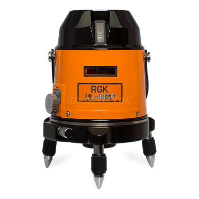 Лазерный нивелир RGK UL-443P 