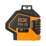 Лазерный уровень-нивелир RGK PR-81