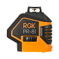 Лазерный уровень-нивелир RGK PR-81
